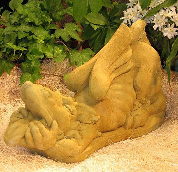 Milan Garden Dragon Sculpture Yard Art Statue
